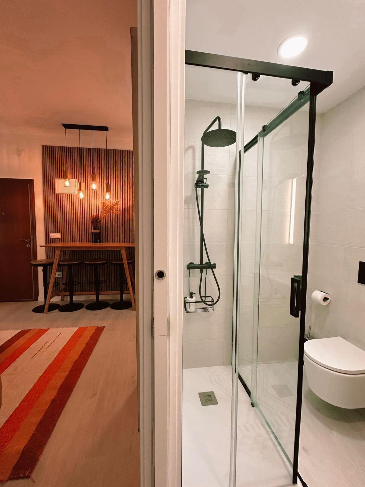 Penthouse Center Sevilla Exterior foto