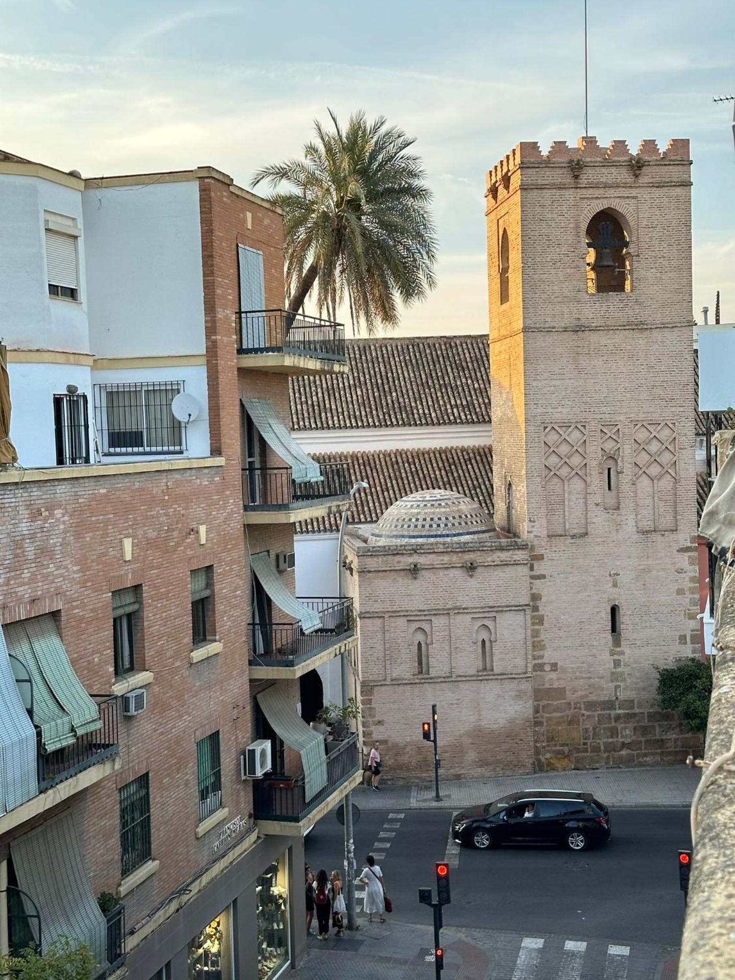Penthouse Center Sevilla Exterior foto