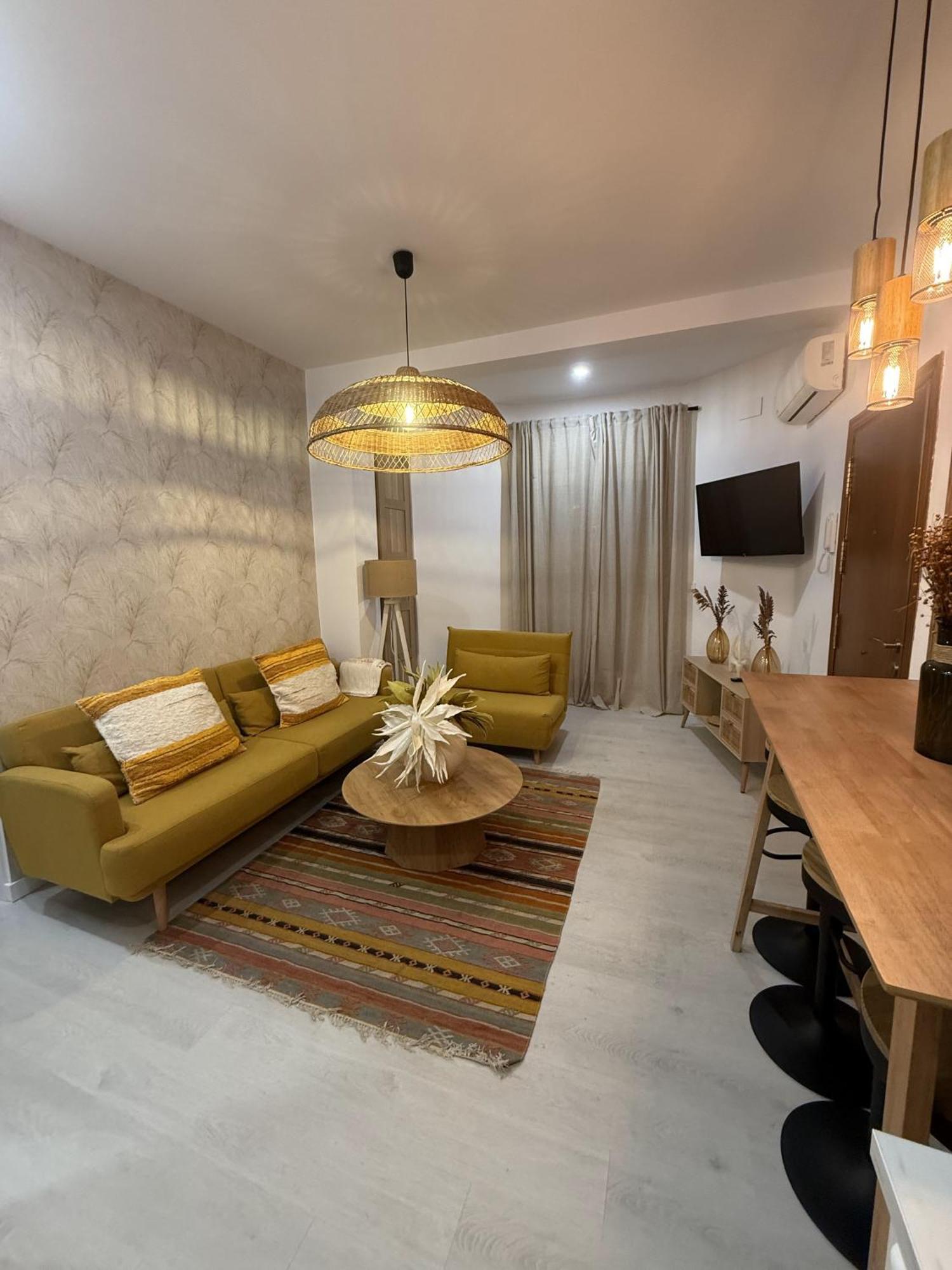 Penthouse Center Sevilla Exterior foto
