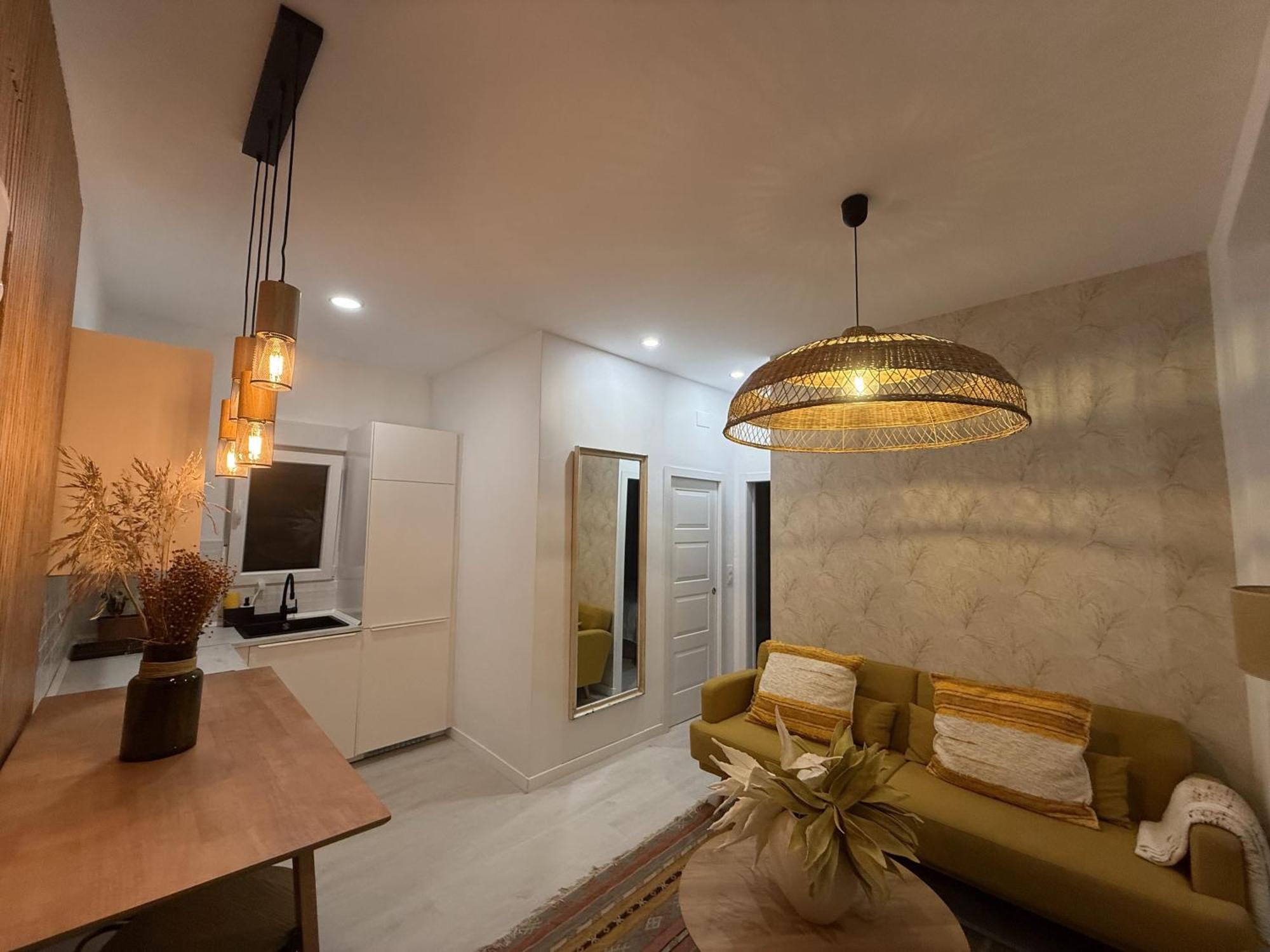 Penthouse Center Sevilla Exterior foto