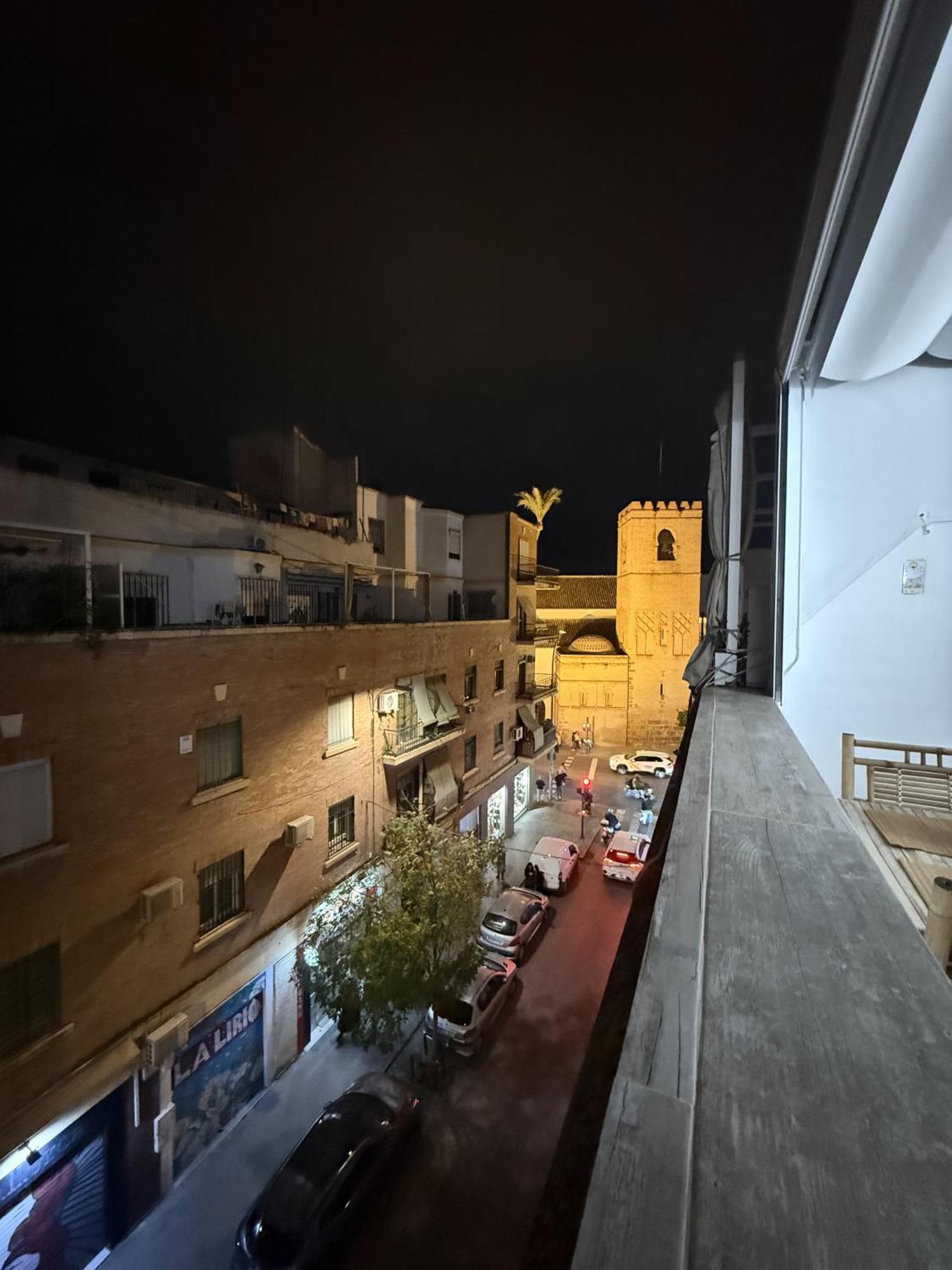 Penthouse Center Sevilla Exterior foto