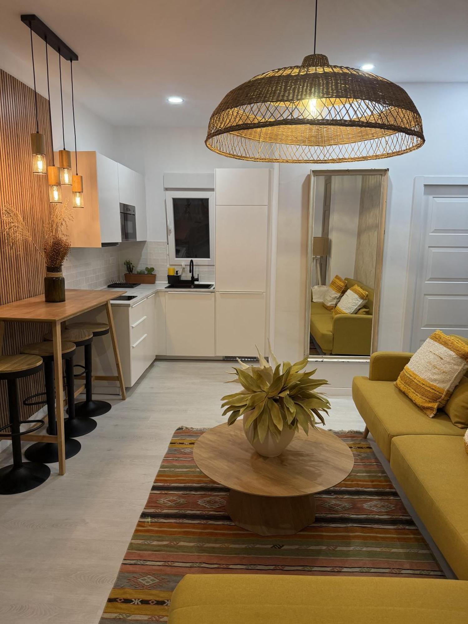 Penthouse Center Sevilla Exterior foto