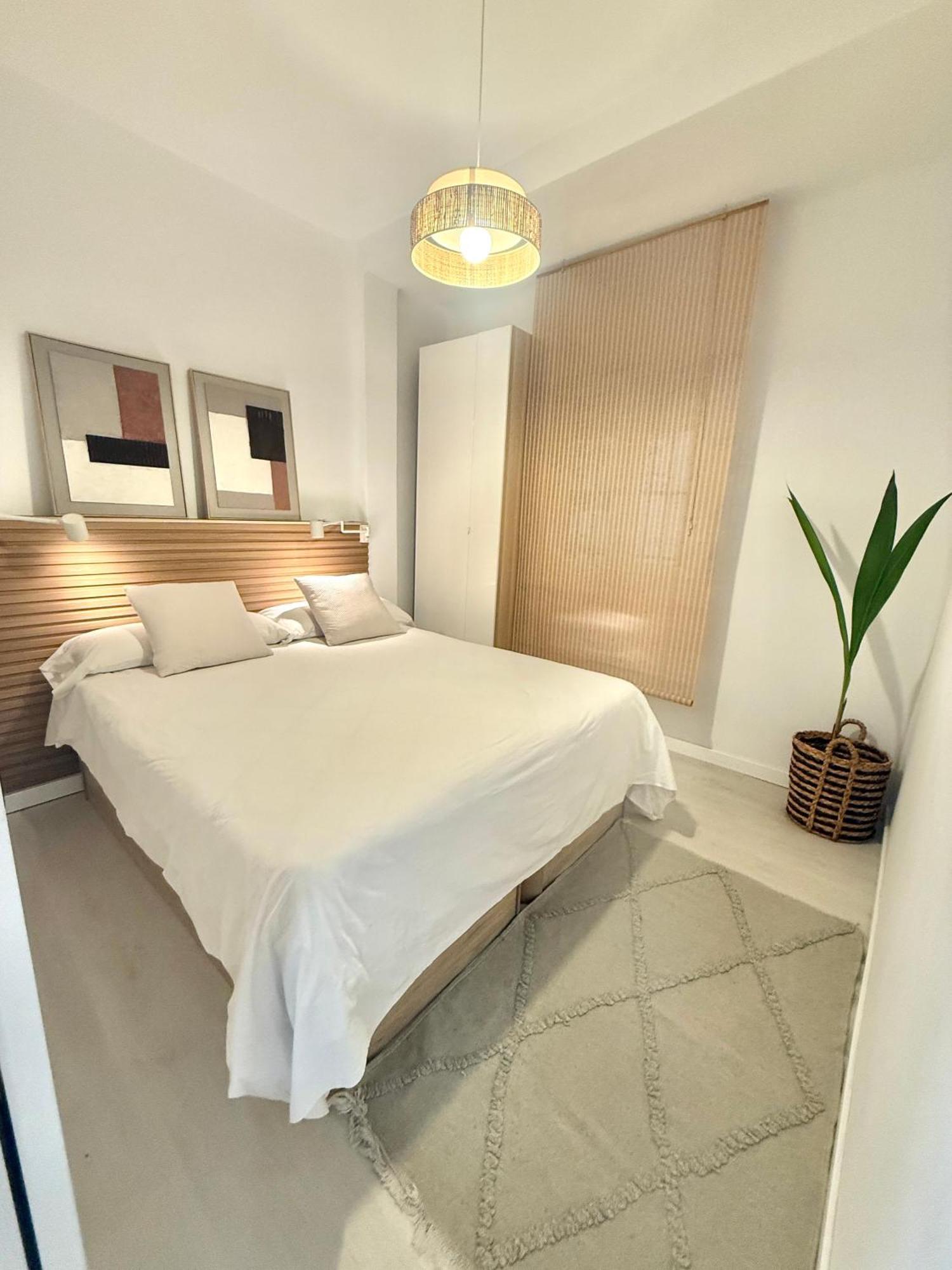 Penthouse Center Sevilla Exterior foto
